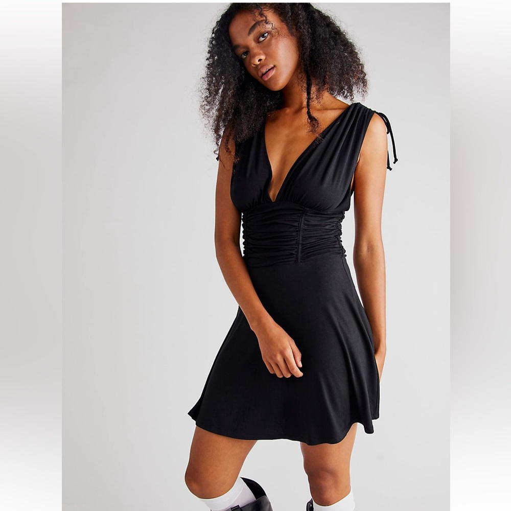 Free people mini dress